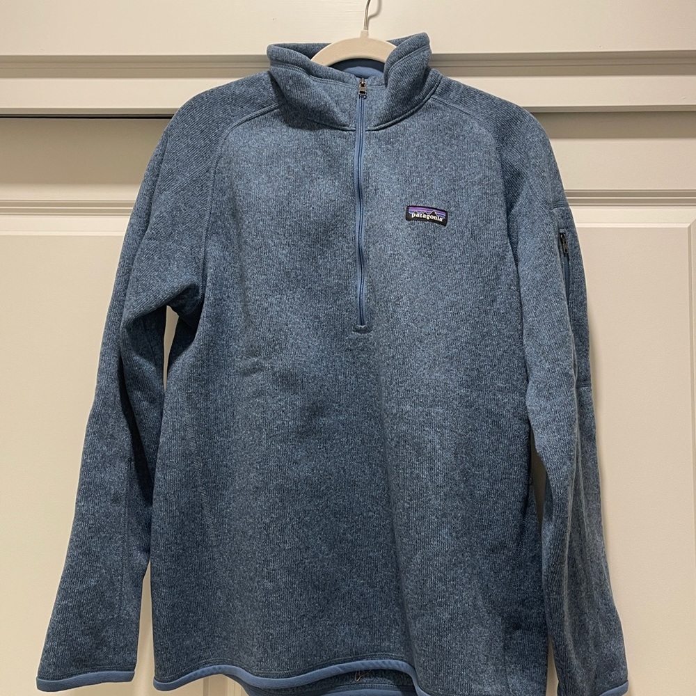 Patagonia Women’s Blue Sweater